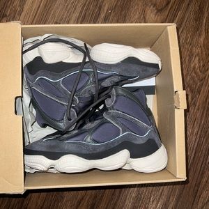 Yeezy 500 High Slate